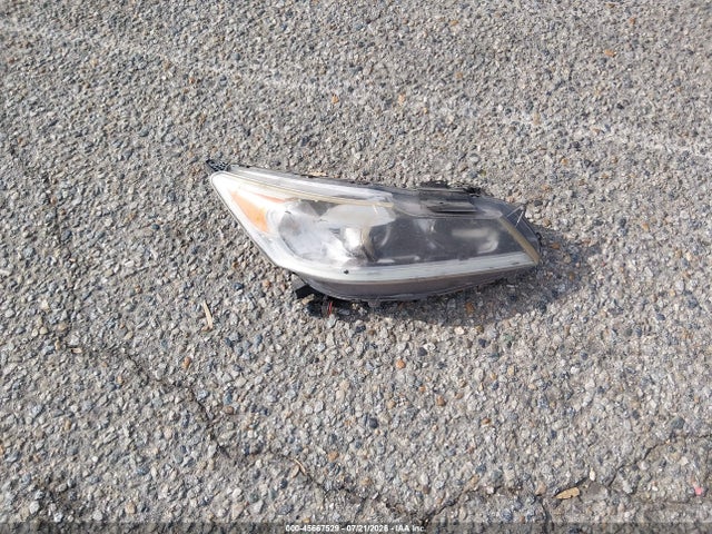 1HGCR2F18HA096465 Honda Accord Sport Se