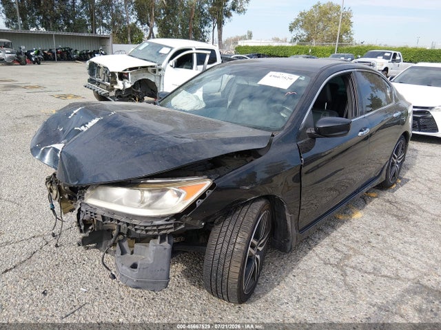 1HGCR2F18HA096465 Honda Accord Sport Se