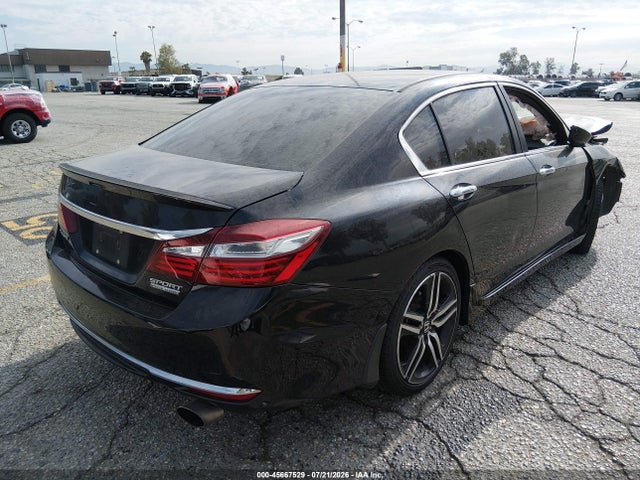 1HGCR2F18HA096465 Honda Accord Sport Se