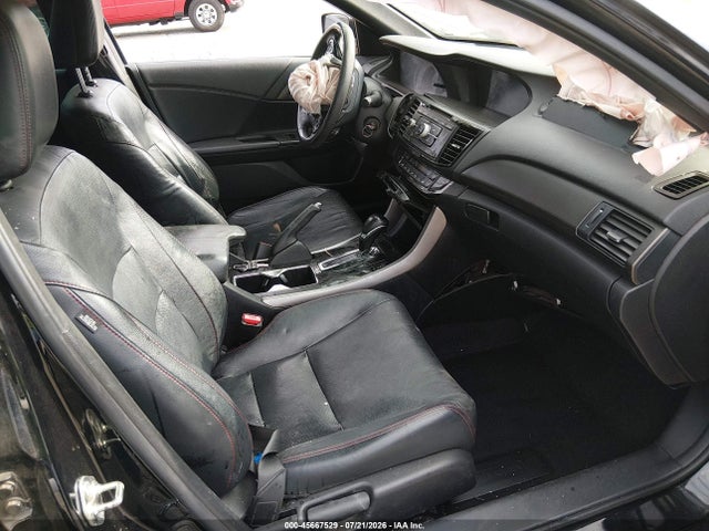 1HGCR2F18HA096465 Honda Accord Sport Se