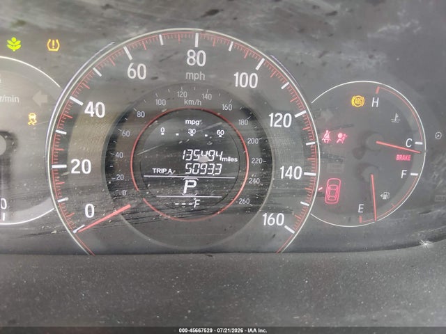 1HGCR2F18HA096465 Honda Accord Sport Se