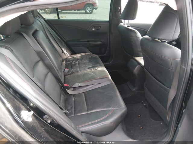 1HGCR2F18HA096465 Honda Accord Sport Se