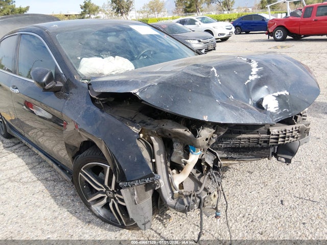 1HGCR2F18HA096465 Honda Accord Sport Se