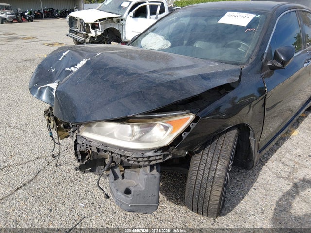1HGCR2F18HA096465 Honda Accord Sport Se