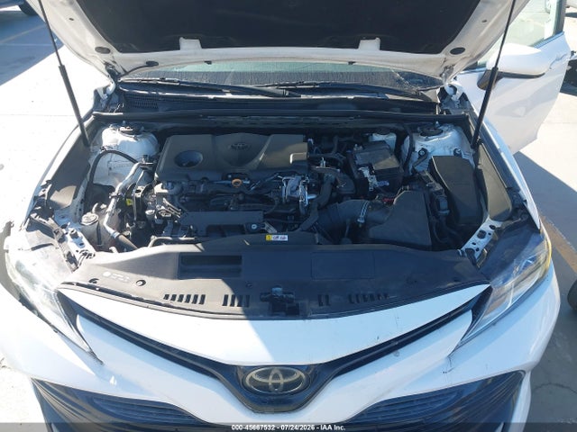 Toyota CAMRY LE 2020 4T1C11AK4LU342754 Image 10