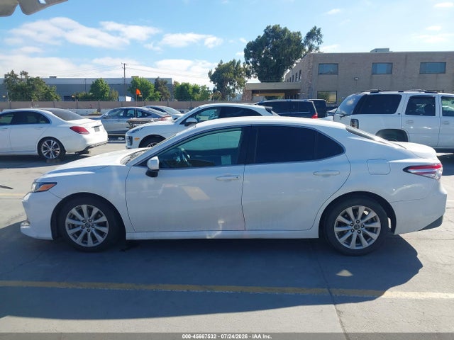 Toyota CAMRY LE 2020 4T1C11AK4LU342754 Image 14