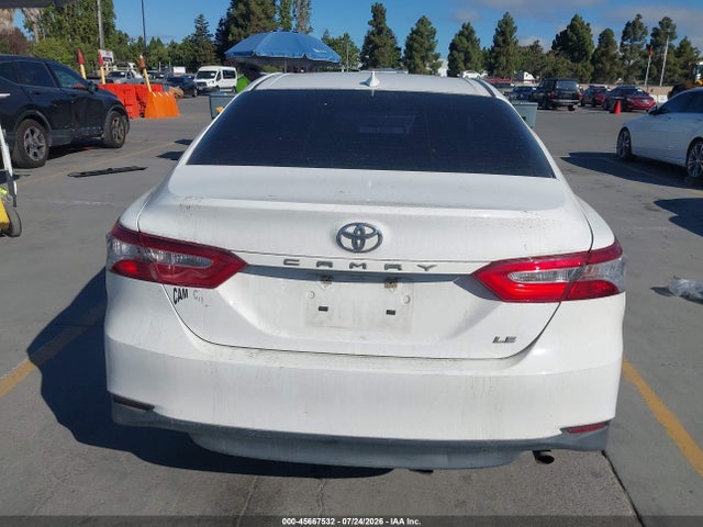 Toyota CAMRY LE 2020 4T1C11AK4LU342754 Image 16