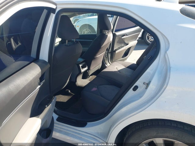 Toyota CAMRY LE 2020 4T1C11AK4LU342754 Image 8