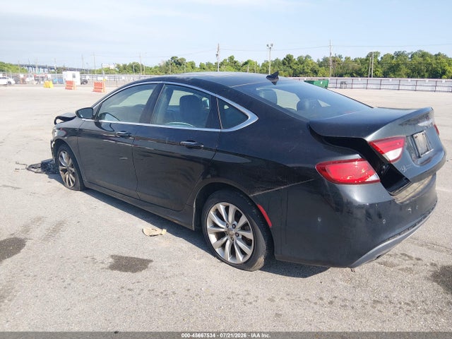 45667534 :رقم المزاد ، 1C3CCCCG2FN529190 vin ، 2015 Chrysler 200 C مزاد بيع