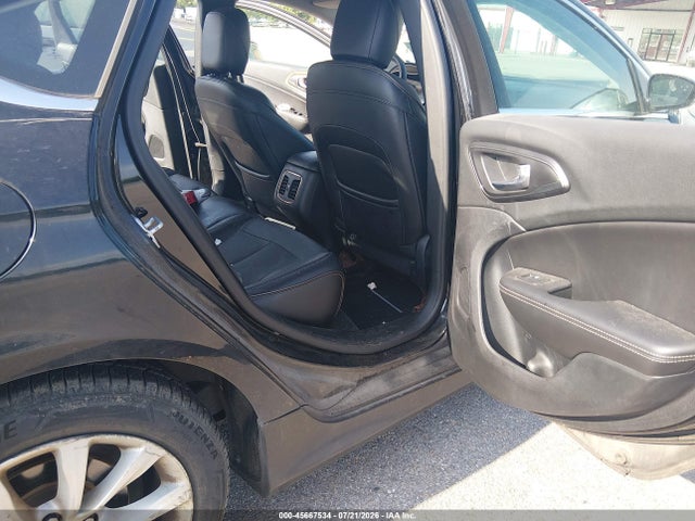 45667534 :رقم المزاد ، 1C3CCCCG2FN529190 vin ، 2015 Chrysler 200 C مزاد بيع