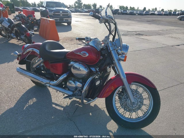 2003 Honda Vt750 Cdb მანქანა იყიდება აუქციონზე, vin: JH2RC44K03M100007, აუქციონის ნომერი: 45667543