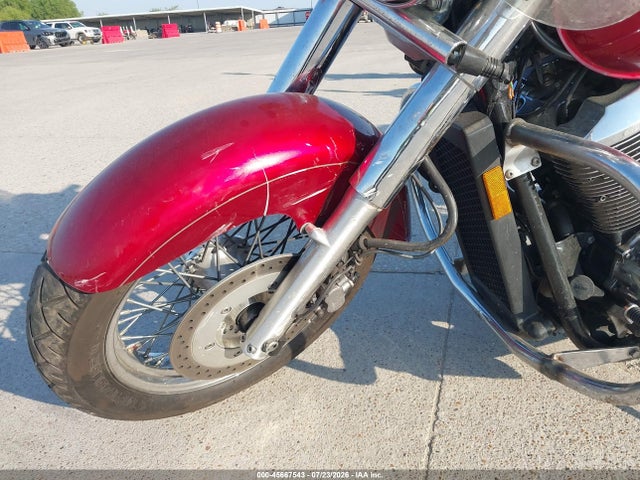 2003 Honda Vt750 Cdb მანქანა იყიდება აუქციონზე, vin: JH2RC44K03M100007, აუქციონის ნომერი: 45667543