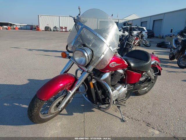 2003 Honda Vt750 Cdb მანქანა იყიდება აუქციონზე, vin: JH2RC44K03M100007, აუქციონის ნომერი: 45667543