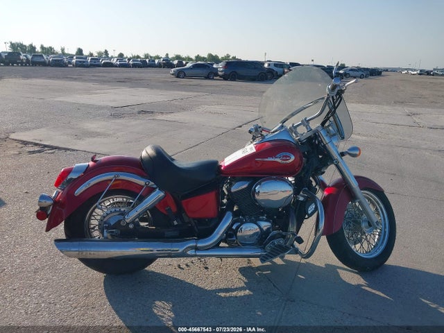 2003 Honda Vt750 Cdb მანქანა იყიდება აუქციონზე, vin: JH2RC44K03M100007, აუქციონის ნომერი: 45667543