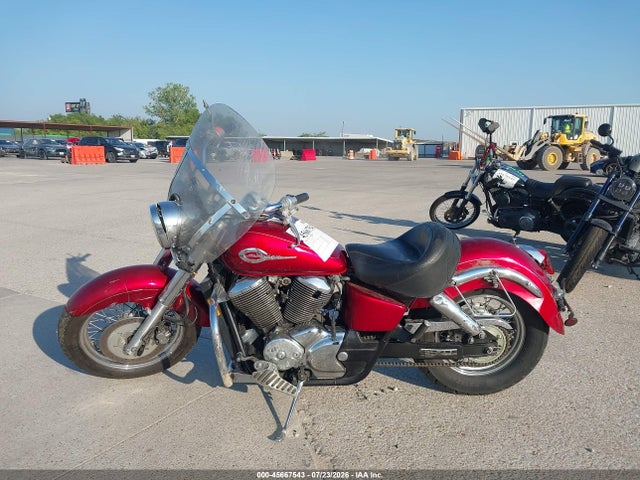 2003 Honda Vt750 Cdb მანქანა იყიდება აუქციონზე, vin: JH2RC44K03M100007, აუქციონის ნომერი: 45667543