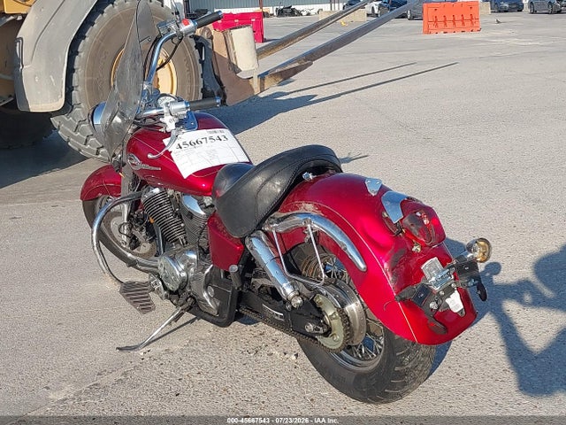2003 Honda Vt750 Cdb მანქანა იყიდება აუქციონზე, vin: JH2RC44K03M100007, აუქციონის ნომერი: 45667543