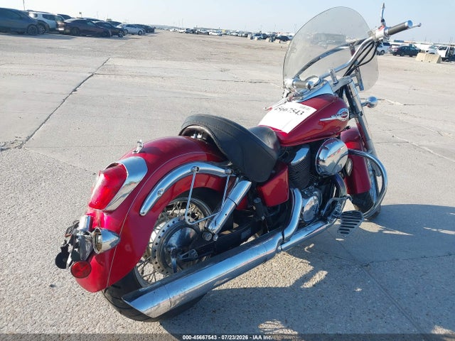 2003 Honda Vt750 Cdb მანქანა იყიდება აუქციონზე, vin: JH2RC44K03M100007, აუქციონის ნომერი: 45667543