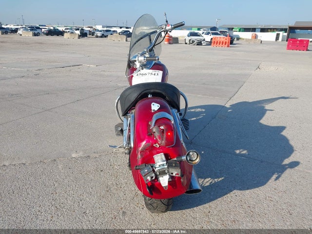 2003 Honda Vt750 Cdb მანქანა იყიდება აუქციონზე, vin: JH2RC44K03M100007, აუქციონის ნომერი: 45667543