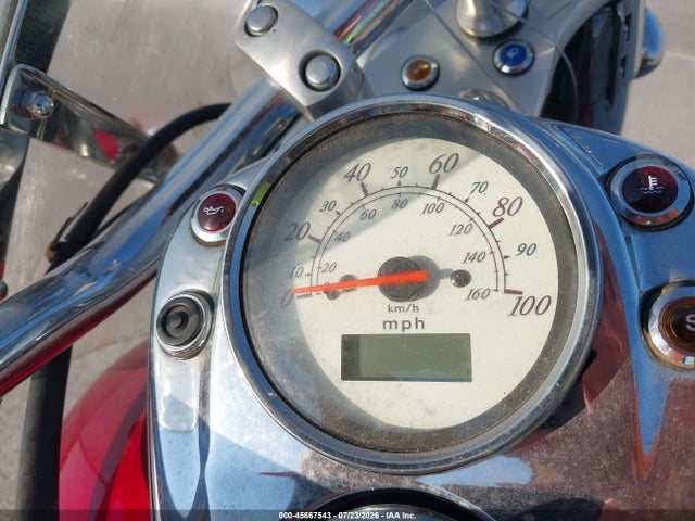 2003 Honda Vt750 Cdb მანქანა იყიდება აუქციონზე, vin: JH2RC44K03M100007, აუქციონის ნომერი: 45667543