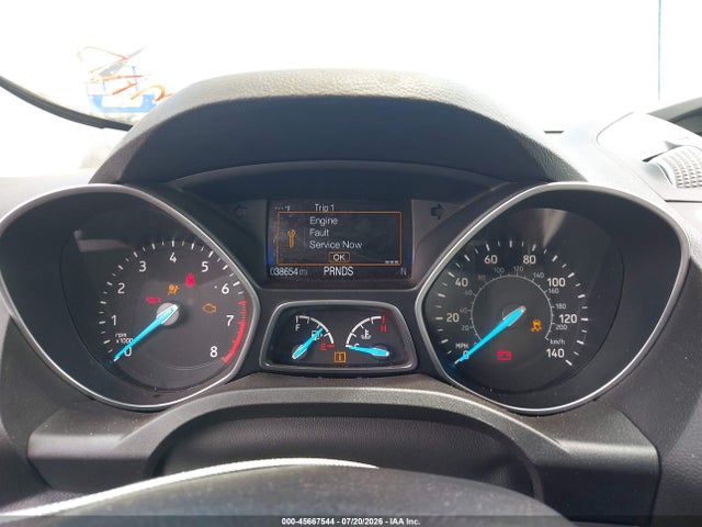 Ford ESCAPE SE 2018 1FMCU9GD7JUA10805 Image 7
