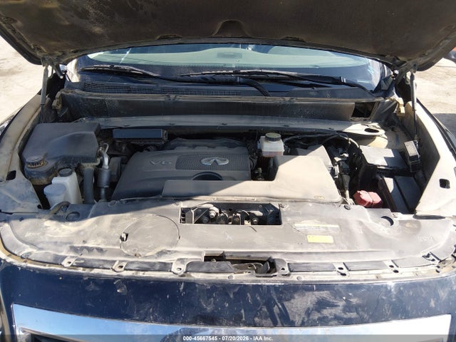 Продажа на аукционе авто 2017 Infiniti Qx60, vin: 5N1DL0MM7HC511832, номер лота: 45667545