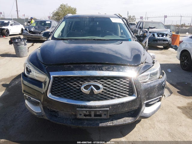 Продажа на аукционе авто 2017 Infiniti Qx60, vin: 5N1DL0MM7HC511832, номер лота: 45667545