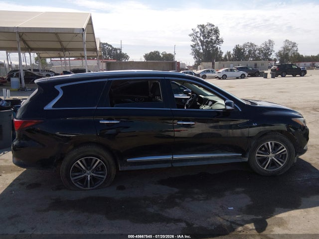 Продажа на аукционе авто 2017 Infiniti Qx60, vin: 5N1DL0MM7HC511832, номер лота: 45667545