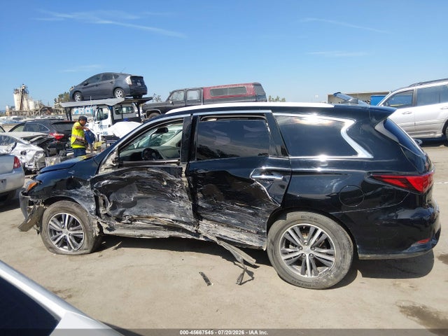 Продажа на аукционе авто 2017 Infiniti Qx60, vin: 5N1DL0MM7HC511832, номер лота: 45667545