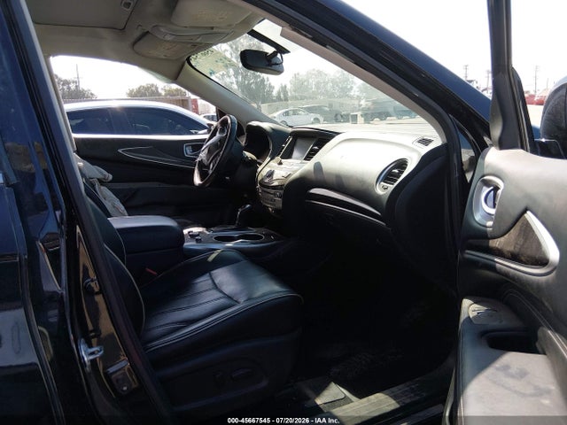Продажа на аукционе авто 2017 Infiniti Qx60, vin: 5N1DL0MM7HC511832, номер лота: 45667545