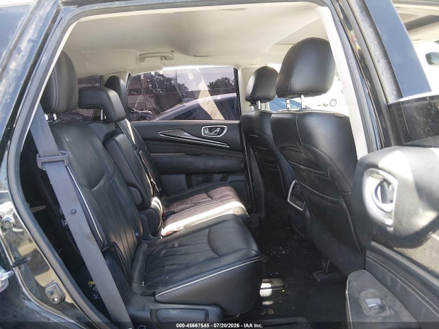 Продажа на аукционе авто 2017 Infiniti Qx60, vin: 5N1DL0MM7HC511832, номер лота: 45667545