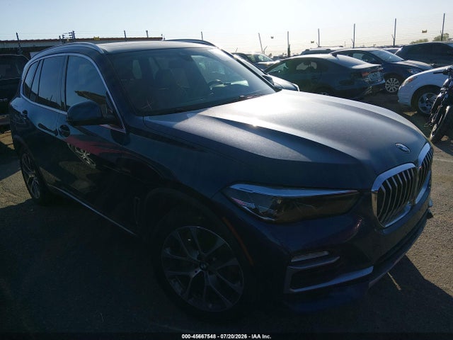 45667548 :رقم المزاد ، 5UXTA6C03M9D34583 vin ، 2021 Bmw X5 Phev Xdrive45e مزاد بيع