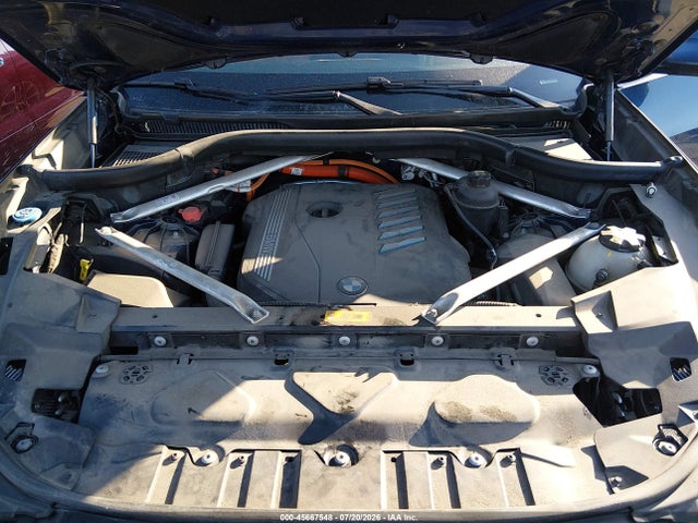 45667548 :رقم المزاد ، 5UXTA6C03M9D34583 vin ، 2021 Bmw X5 Phev Xdrive45e مزاد بيع