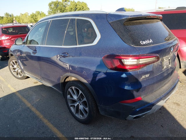 45667548 :رقم المزاد ، 5UXTA6C03M9D34583 vin ، 2021 Bmw X5 Phev Xdrive45e مزاد بيع