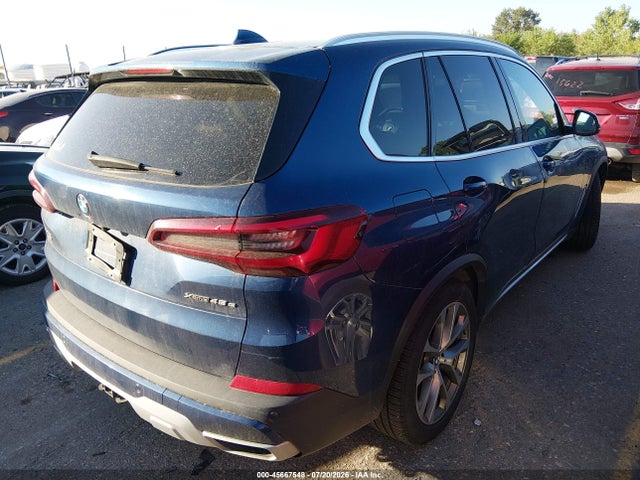 45667548 :رقم المزاد ، 5UXTA6C03M9D34583 vin ، 2021 Bmw X5 Phev Xdrive45e مزاد بيع