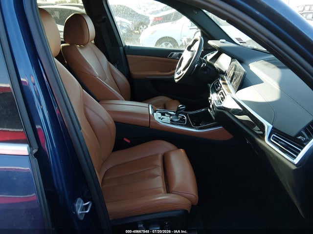 45667548 :رقم المزاد ، 5UXTA6C03M9D34583 vin ، 2021 Bmw X5 Phev Xdrive45e مزاد بيع