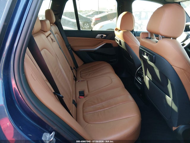 45667548 :رقم المزاد ، 5UXTA6C03M9D34583 vin ، 2021 Bmw X5 Phev Xdrive45e مزاد بيع