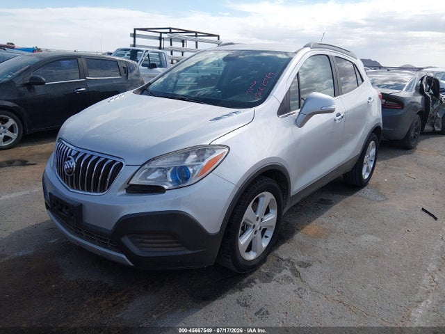 Aukcja sprzedaży 2015 Buick Encore, vin: KL4CJASB3FB240004, numer aukcji: 45667549