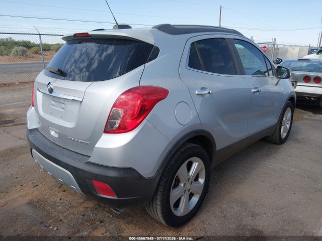 Aukcja sprzedaży 2015 Buick Encore, vin: KL4CJASB3FB240004, numer aukcji: 45667549