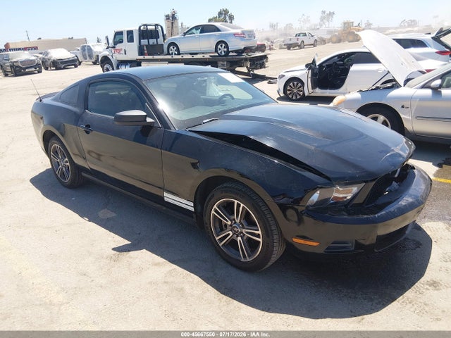 Aukcja sprzedaży 2010 Ford Mustang V6/v6 Premium, vin: 1ZVBP8AN8A5146595, numer aukcji: 45667550