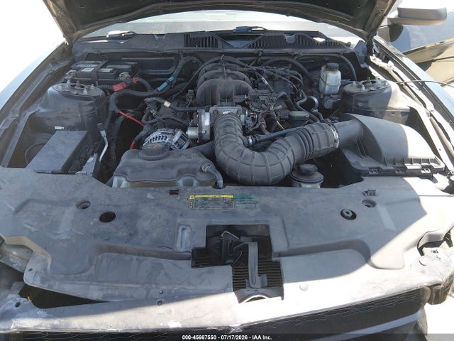 Продаж на аукціоні авто 2010 Ford Mustang V6/v6 Premium, vin: 1ZVBP8AN8A5146595, номер лоту: 45667550