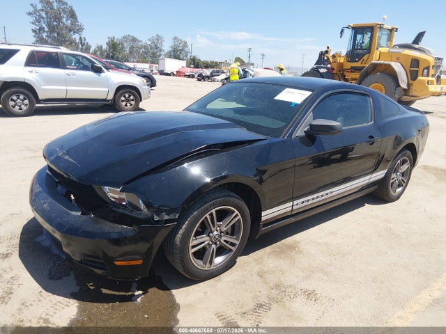 Продаж на аукціоні авто 2010 Ford Mustang V6/v6 Premium, vin: 1ZVBP8AN8A5146595, номер лоту: 45667550