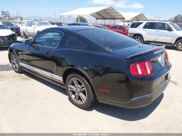 Продаж на аукціоні авто 2010 Ford Mustang V6/v6 Premium, vin: 1ZVBP8AN8A5146595, номер лоту: 45667550