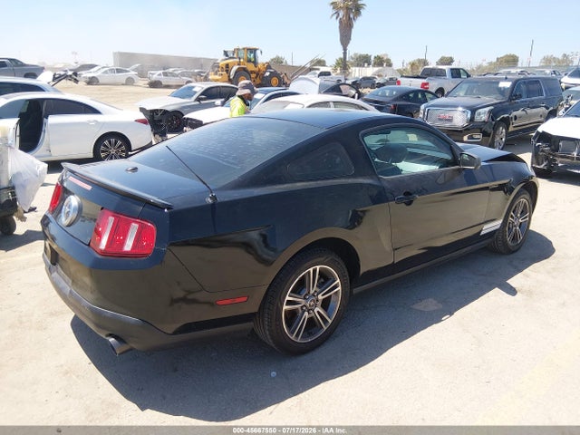 Продаж на аукціоні авто 2010 Ford Mustang V6/v6 Premium, vin: 1ZVBP8AN8A5146595, номер лоту: 45667550