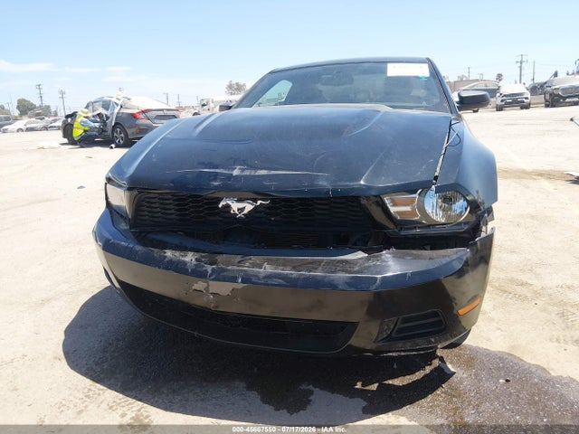 Продаж на аукціоні авто 2010 Ford Mustang V6/v6 Premium, vin: 1ZVBP8AN8A5146595, номер лоту: 45667550