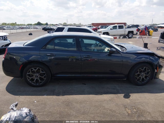 Aukcja sprzedaży 2018 Chrysler 300 300s Awd, vin: 2C3CCAGG2JH267557, numer aukcji: 45667552