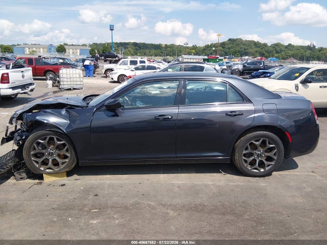 Aukcja sprzedaży 2018 Chrysler 300 300s Awd, vin: 2C3CCAGG2JH267557, numer aukcji: 45667552