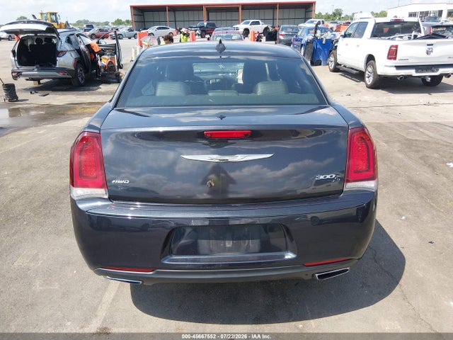 Aukcja sprzedaży 2018 Chrysler 300 300s Awd, vin: 2C3CCAGG2JH267557, numer aukcji: 45667552