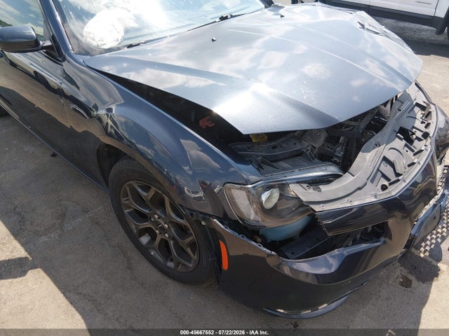 Aukcja sprzedaży 2018 Chrysler 300 300s Awd, vin: 2C3CCAGG2JH267557, numer aukcji: 45667552