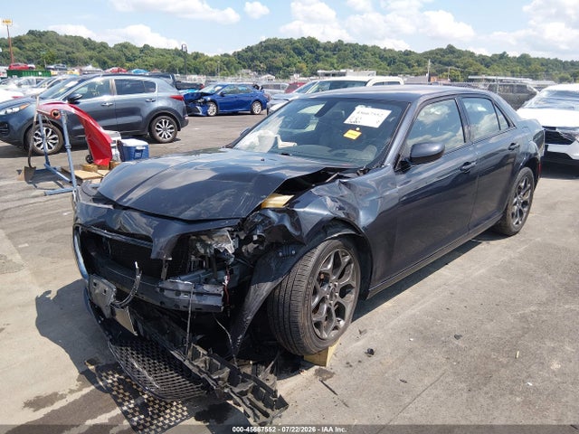 Aukcja sprzedaży 2018 Chrysler 300 300s Awd, vin: 2C3CCAGG2JH267557, numer aukcji: 45667552