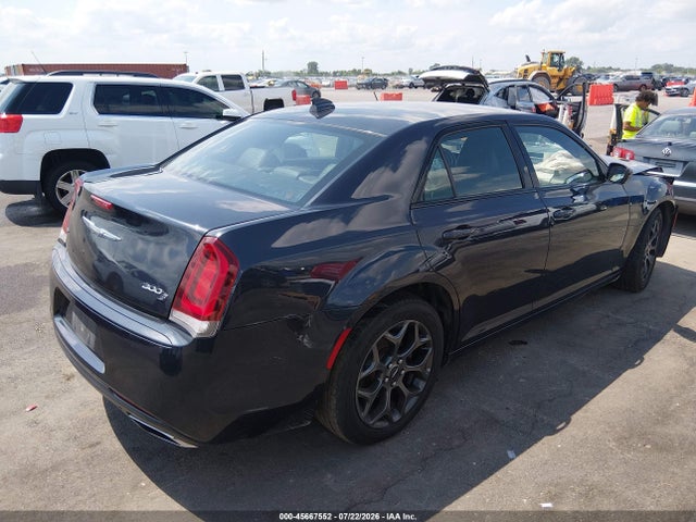 Aukcja sprzedaży 2018 Chrysler 300 300s Awd, vin: 2C3CCAGG2JH267557, numer aukcji: 45667552